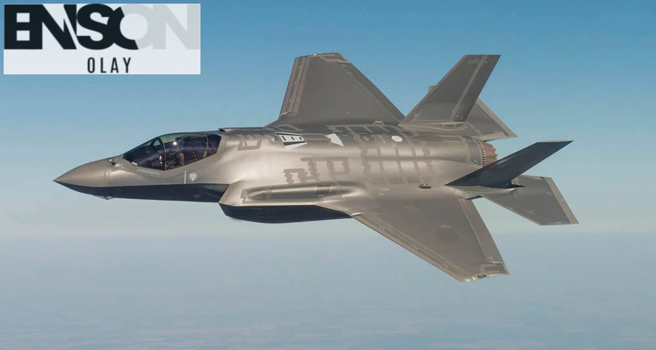 İsviçre'nin F-35 Savaş Uçağı Anlaşması Ulusal Skandalı: Maliyet Beklenenden Yüksek!