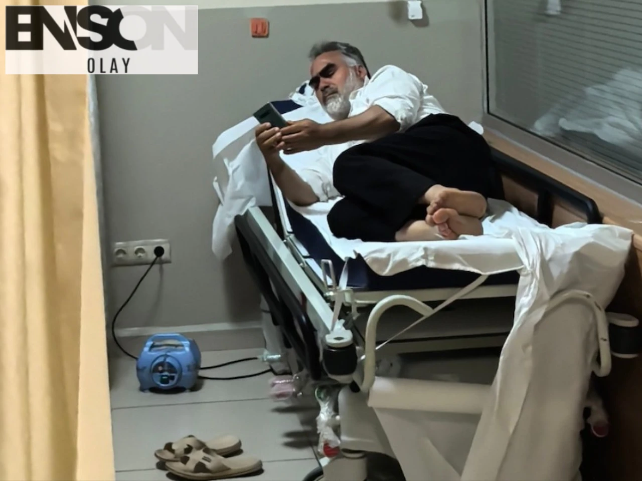 Mevsimlik tarım işçisinin 1,5 metrelik yılanı öldürme hikayesi: Bursa'da yaşanan olayda yılan ısırması!