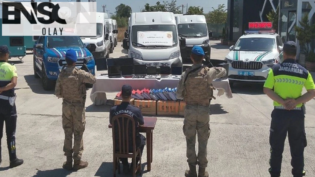 "Sakarya'da Otomotiv Şirketleri Aracılığıyla Dev Dolandırıcılık Operasyonu: 115 Kişi 150 Milyon TL Dolandırıldı"