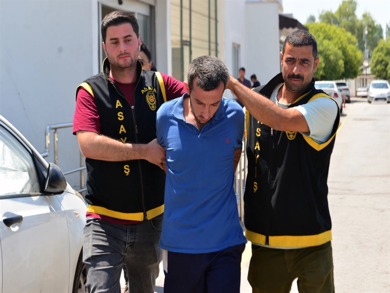 Adana'da Uyuşturucu Bağımlısı Oğuz Çetin, Annem Teslime Çetin'i Tahta Sopayla Döverek Öldürdü!