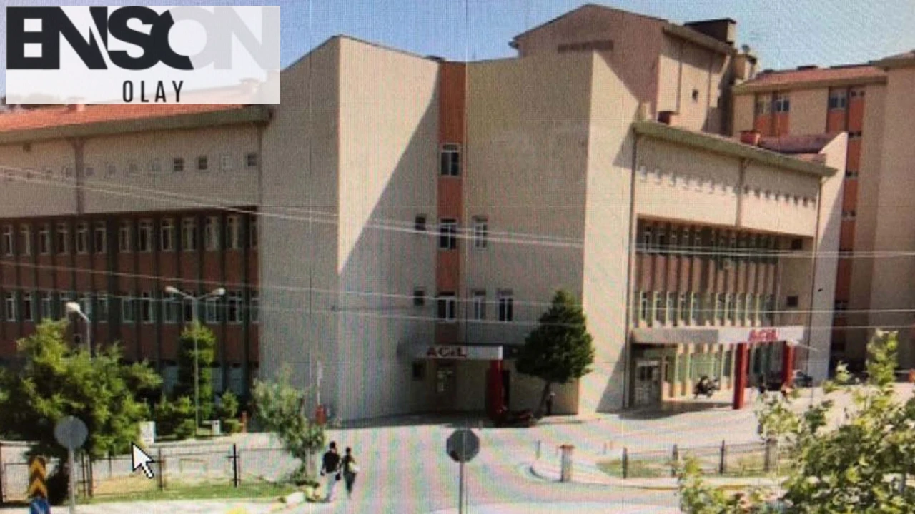 Kağıt Fabrikasında Gıda Zehirlenmesi Şüphesi: 46 İşçi Hastanelik Oldu