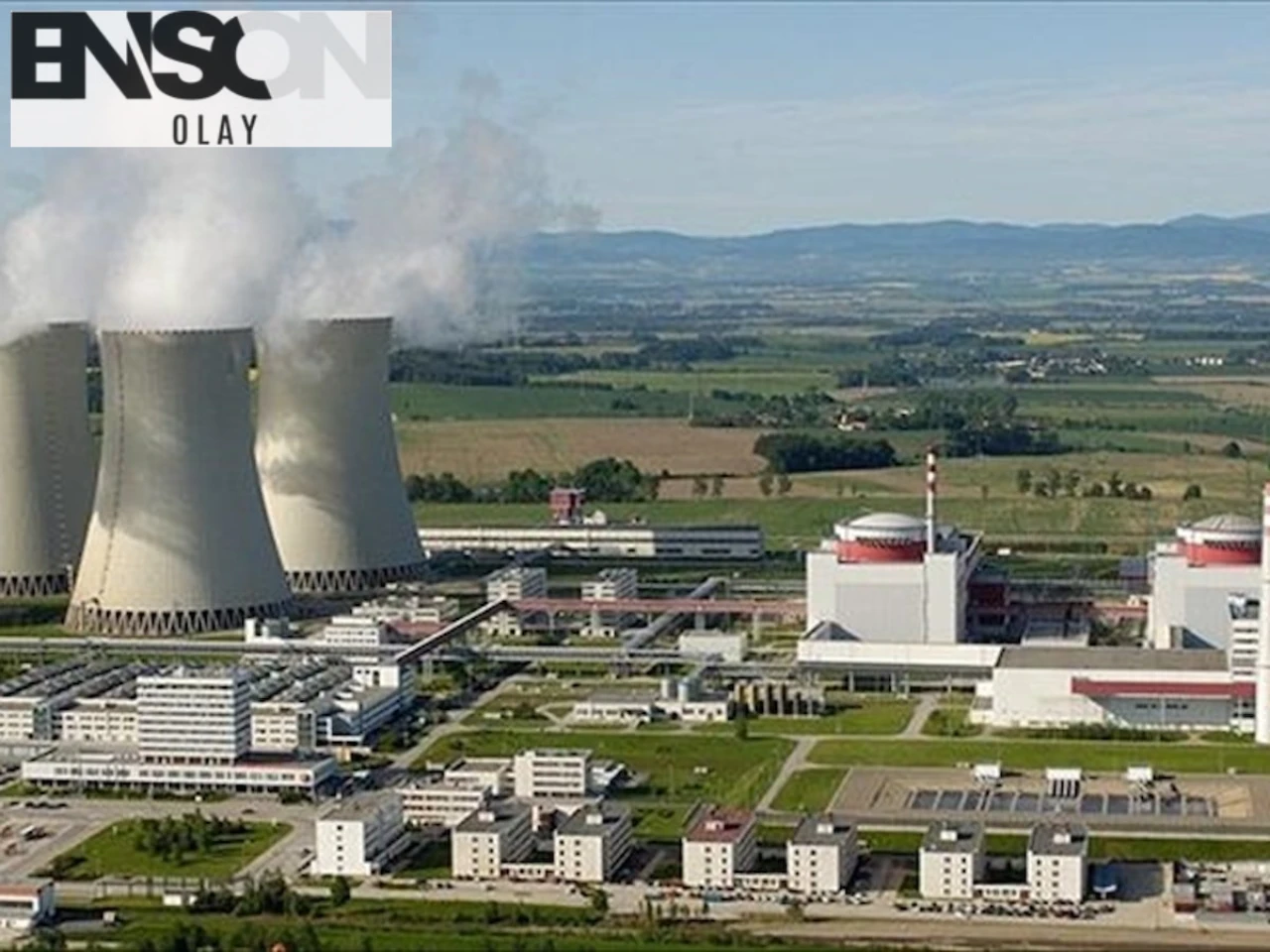 ABD Finans Kuruluşları Türkiye'nin Nükleer Projelerine Destek Vermeye Hazır
