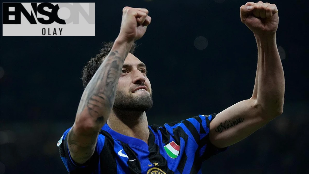 Galatasaray, Hakan Çalhanoğlu için Inter ile pazarlık masasına oturdu!