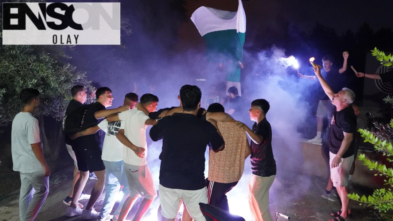 Muğlaspor Taraftarları Takımı Motive Etti!