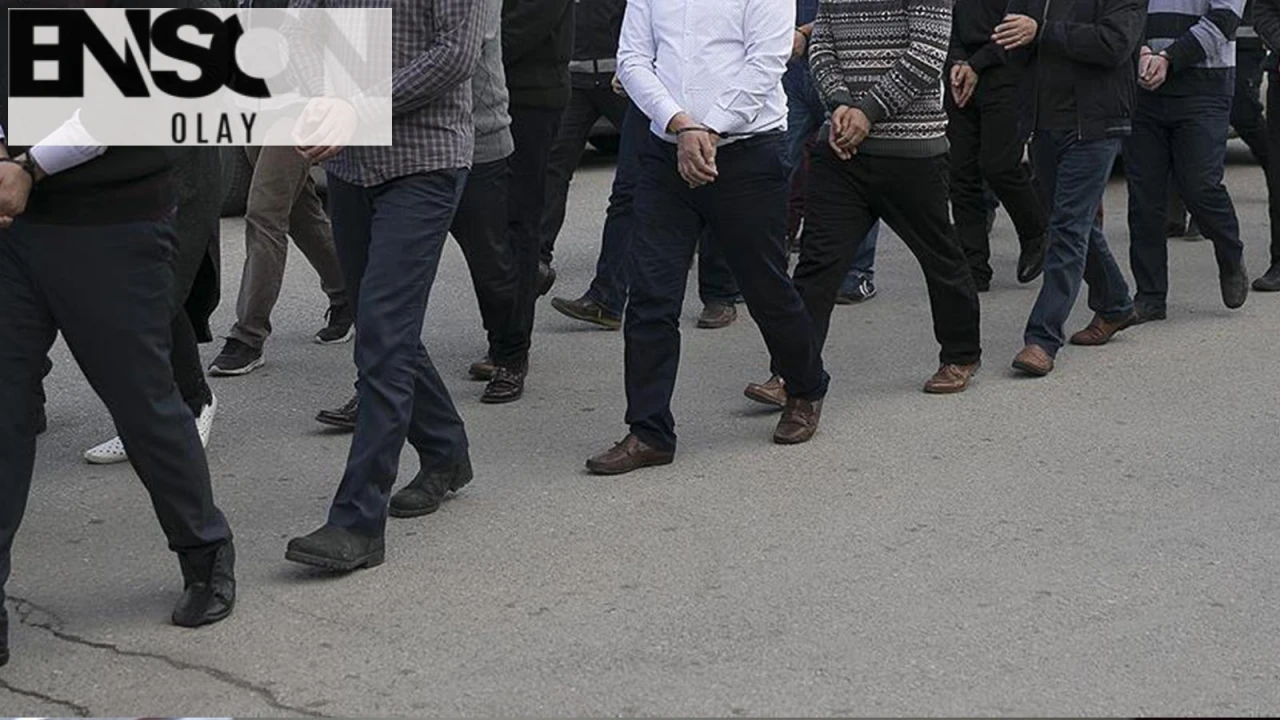 "İstanbul'da Casperlar Operasyonu: Silahlı Suç Örgütü Lideri Almanya'da Yakalandı!"