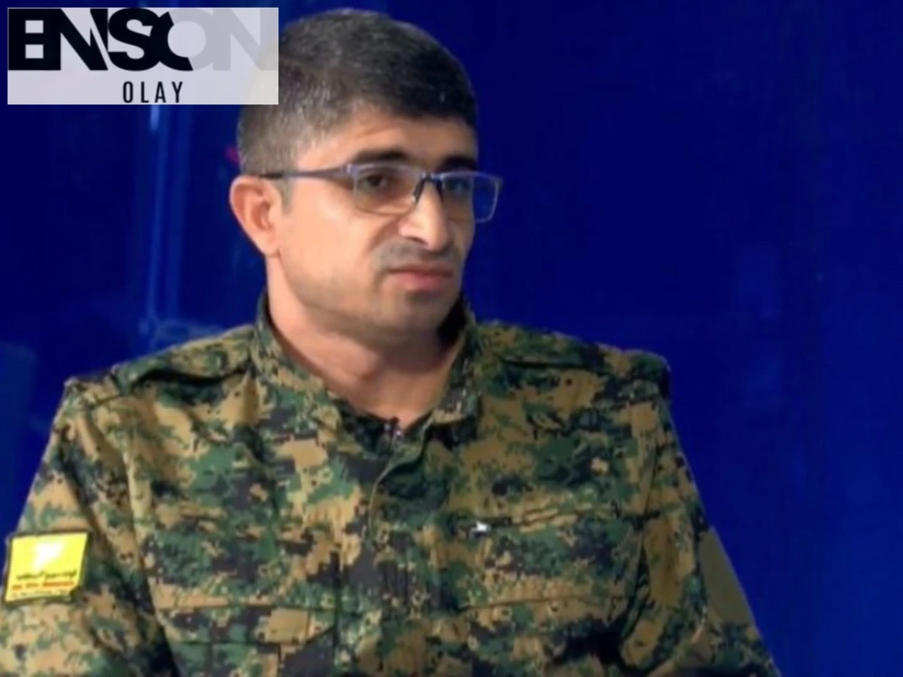 Rojava Merkezli Örgüt SDG, Silah Bırakmayacağını Açıkladı - ABD'den Yardım Talebi Geldi!