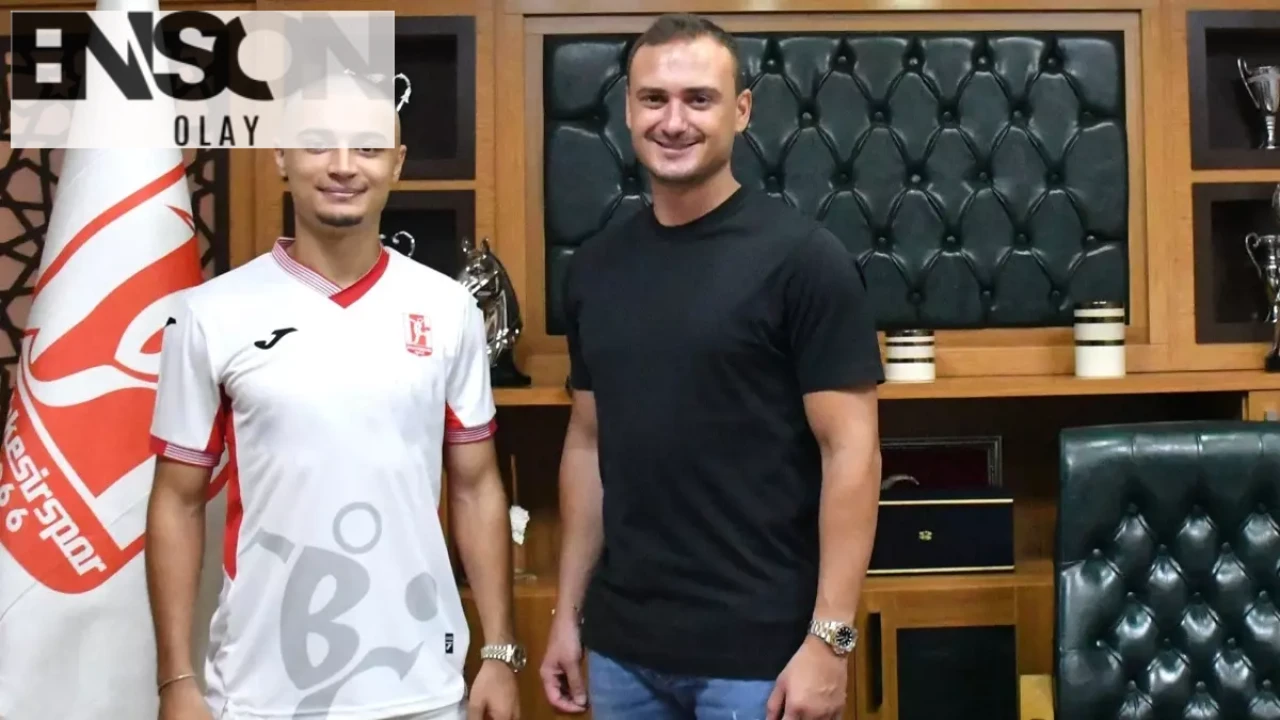 Balıkesirspor, Aliağa FK'dan Yiğit Bayındır'ı kiraladı!