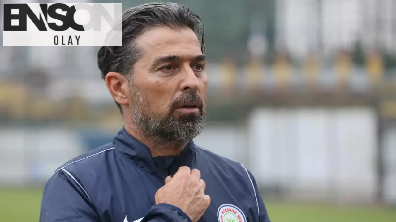 Çaykur Rizespor Teknik Direktörü İlhan Palut: "İlk maç zor olacak, transfer planlarımız var"