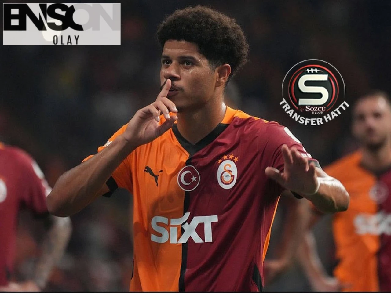 "Aston Villa, Gabriel Sara İçin Galatasaray'a Yüksek Bonservis Teklifi Yapabilir"