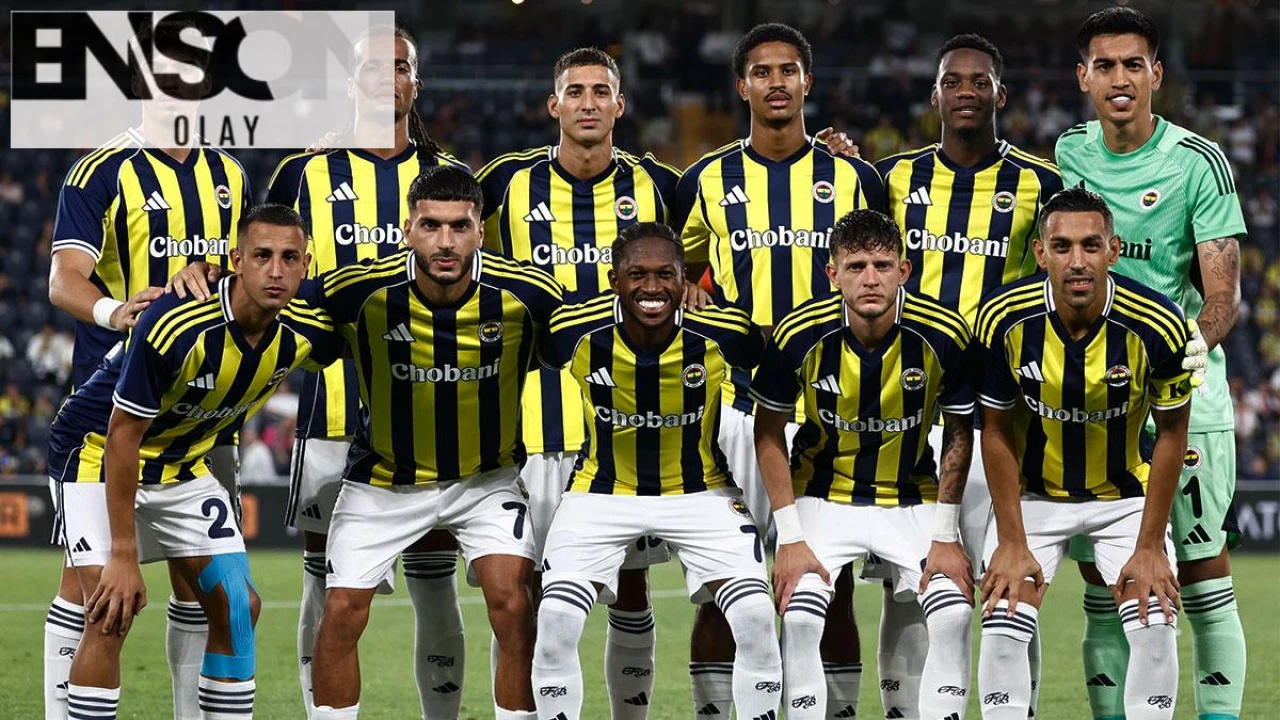 Fenerbahçe, UEFA Şampiyonlar Ligi'nde Feyenoord'a konuk olacak - Yeni transferler ilk kez sahada.