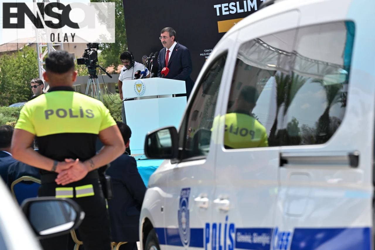 Cevdet Yılmaz, KKTC'nin güçlenmesi için yapılanları anlattı: "Kıbrıs Türkü için gereken her şeyi yapıyoruz."