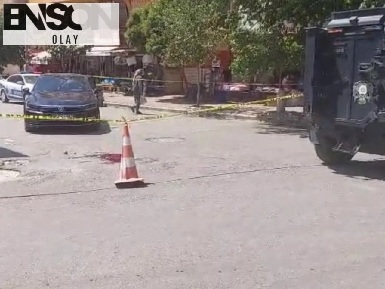 Şanlıurfa'da Amca Çocukları Arasındaki Tartışma Kanlı Bitti: 1 Ölü, 3 Yaralı