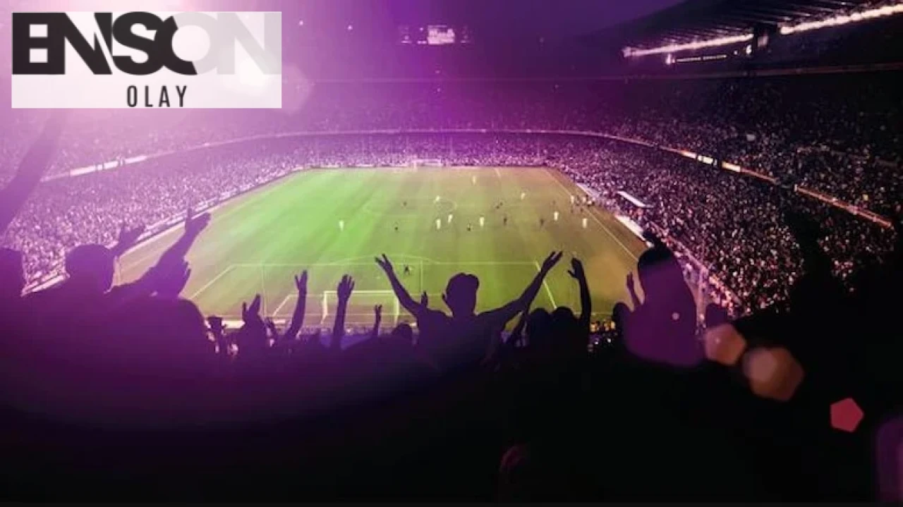 Tribünlerdeki Unutulmaz Atmosfer: Futbolun Şahane Taraftarları!