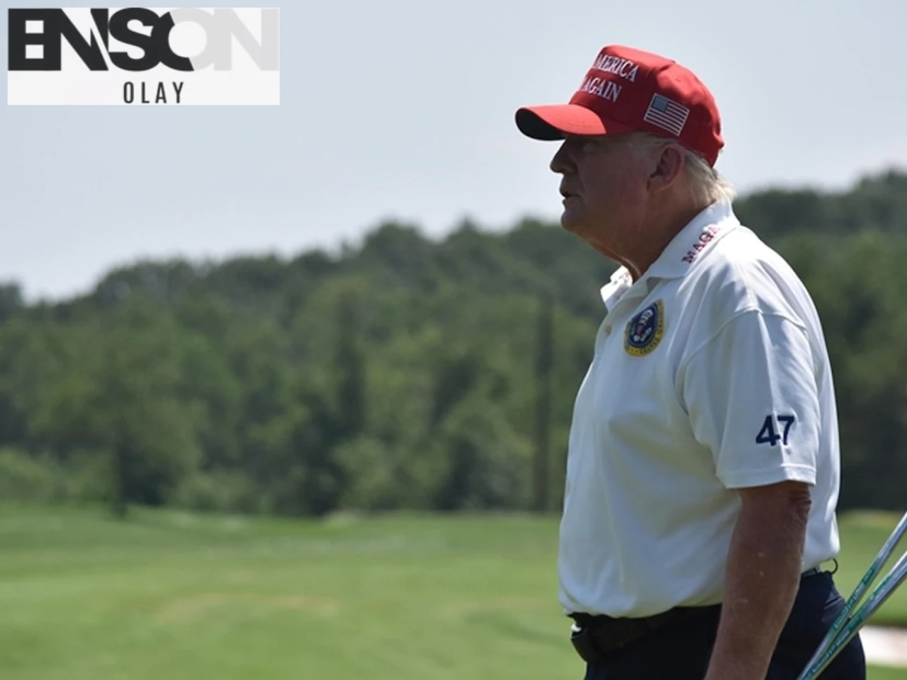 Trump'ın Bulunduğu Golf Kulübüne İhlal Girişimi! ABD Başkanı'nın Hava Sahasına Giriş Yasağını İhlal Eden Sivil Uçaklar Jetler Tarafından Uzaklaştırıldı.