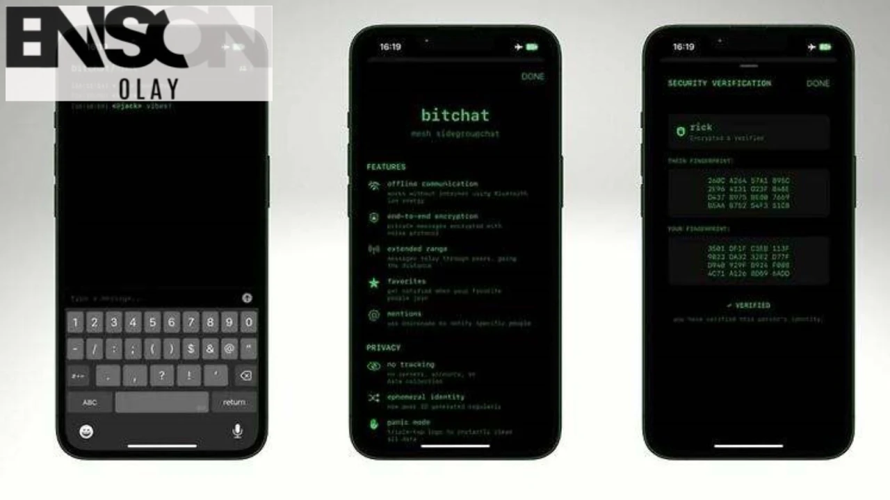 BitChat: WhatsApp'a Alternatif Bluetooth İletişim Uygulaması iPhone'da 10 Bin Kullanıcıya Ulaştı