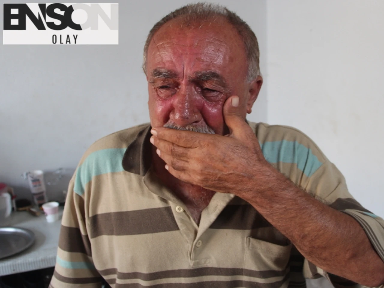Yalnız yaşayan yaşlı adamın çocuklarından haber alamıyor: "Başıma bir şey gelse kimsenin haberi olmayacak"