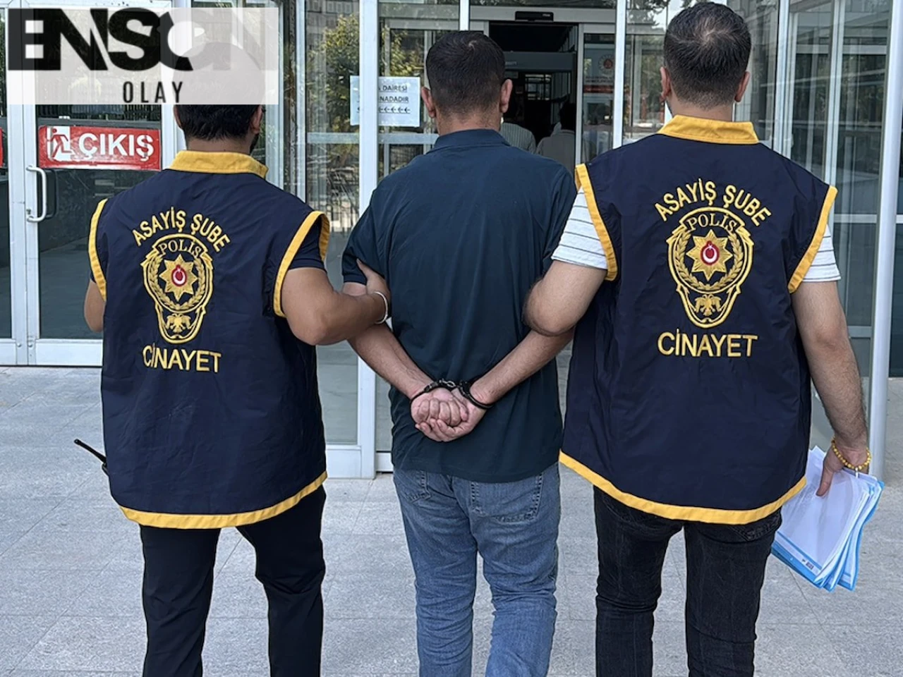 Adıyaman'da Gerçekleşen Soygun Zanlısı Evine Baskınla Yakalandı ve Tutuklandı
