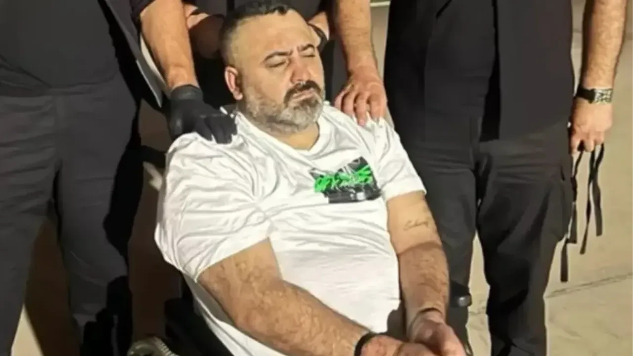 Binali Camgöz kimdir, nereli?, neden yakalandı?