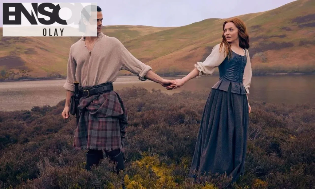 "Outlander: Blood of My Blood Yeni Sezon Başladı, Hayranlarını Büyülemeye Devam Ediyor"