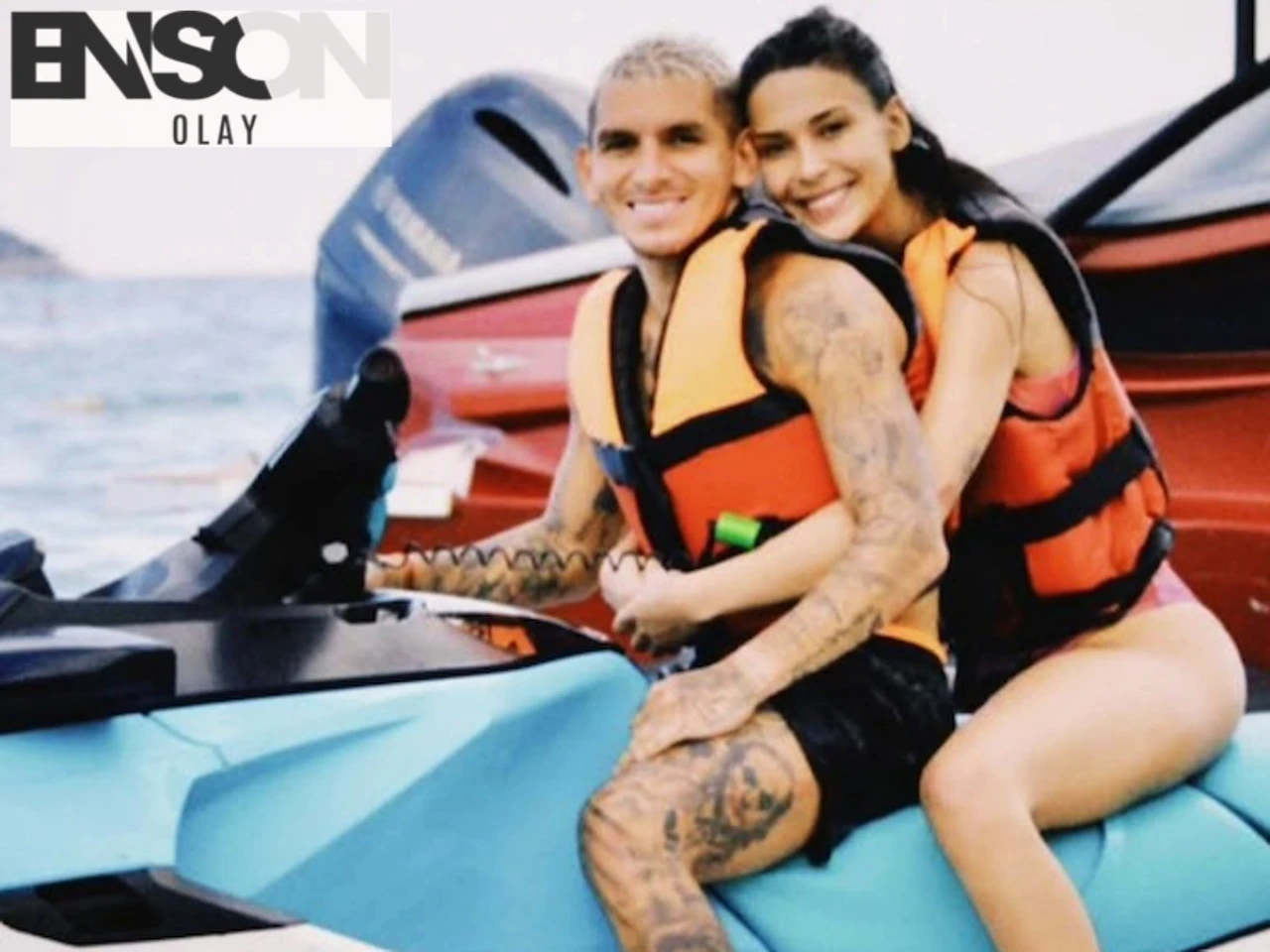 Devrim Özkan ve Lucas Torreira: Aşk Yeniden Alevlendi!
