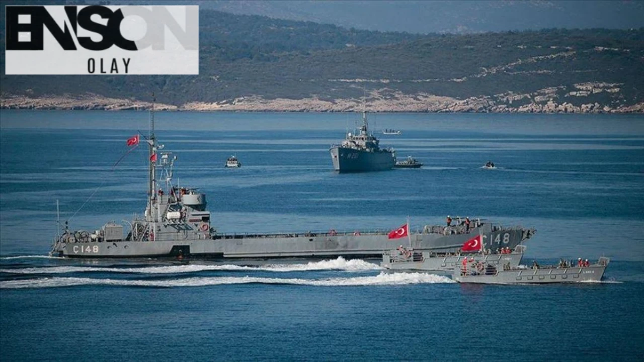 Türkiye'nin Deniz Koruma Alanları Hamlesi Yunanistan'ı Tedirgin Etti