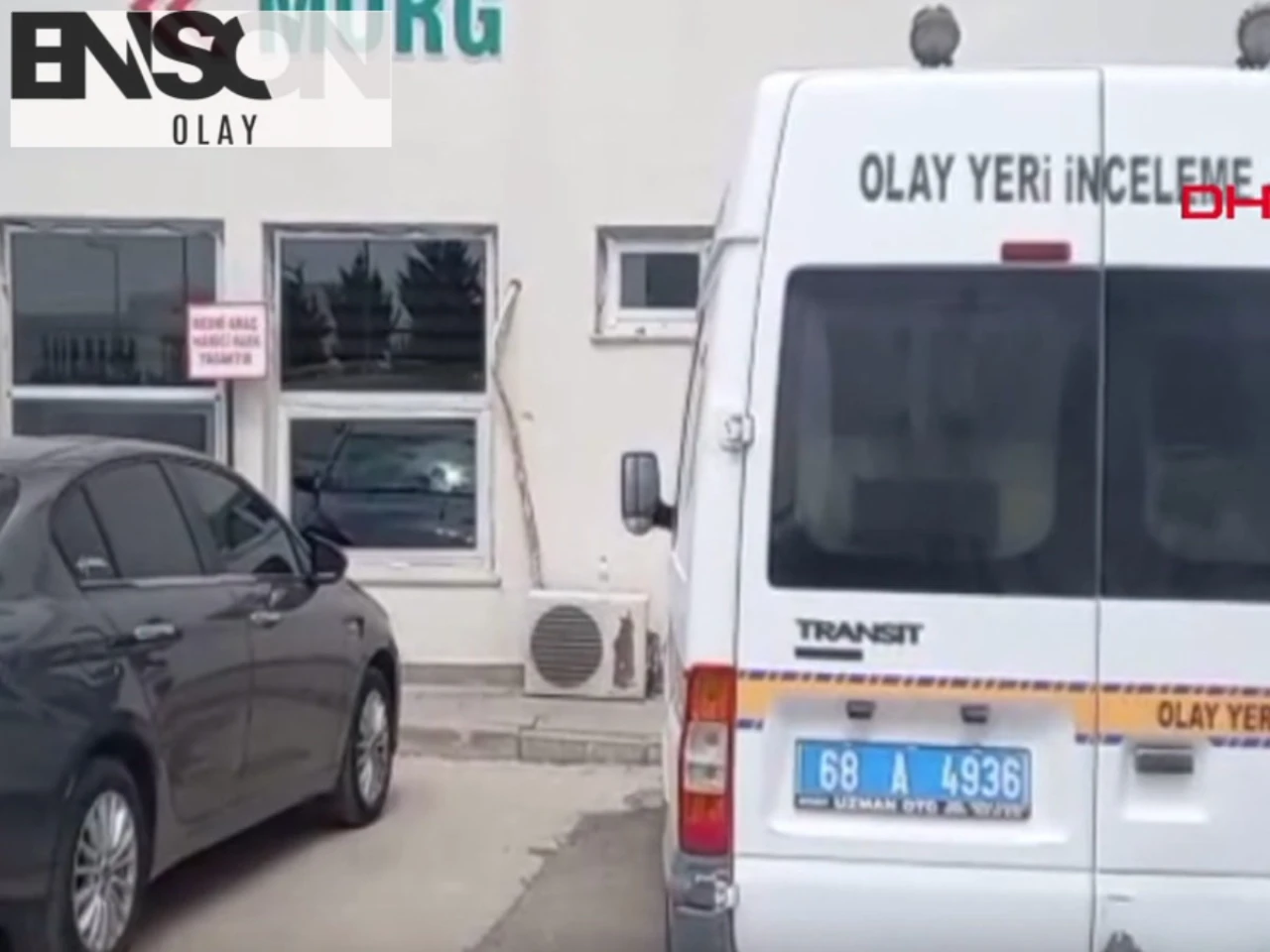 Ortaköy'te kuzenini öldüren zanlı, kıskançlık krizine kurban gitti.