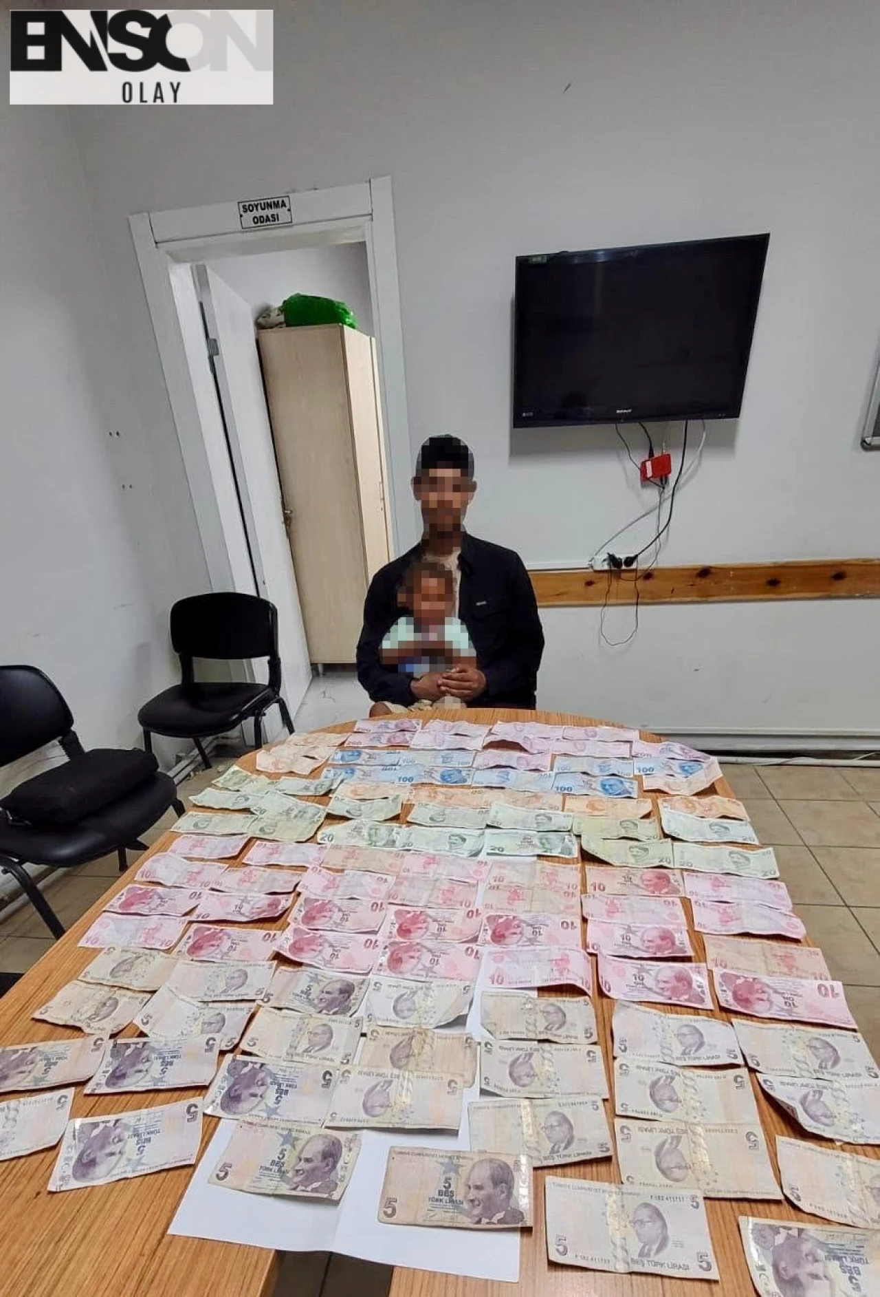 Eskişehir'de Dilencinin Üzerinden 3.985 Lira Çıktı, İşte Detaylar!
