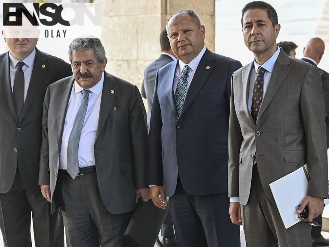 MHP'li Genel Başkan Yardımcısı Anayasa'nın ilk üç maddesini tartışmaya gerek olmadığını belirtti.