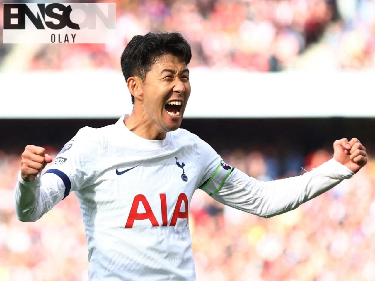 Güney Koreli Futbolcu Heung Min Son, Tottenham'dan Ayrılıyor ve MLS Macerası Başlıyor