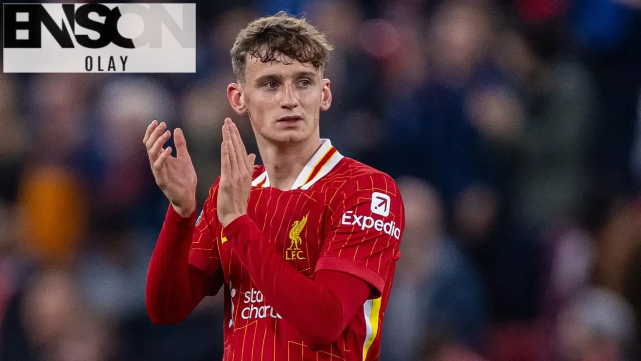 Olimpik Lyon, Liverpool'dan Tyler Morton'ı transfer etti, bonservis bedeli 15 milyon avro!