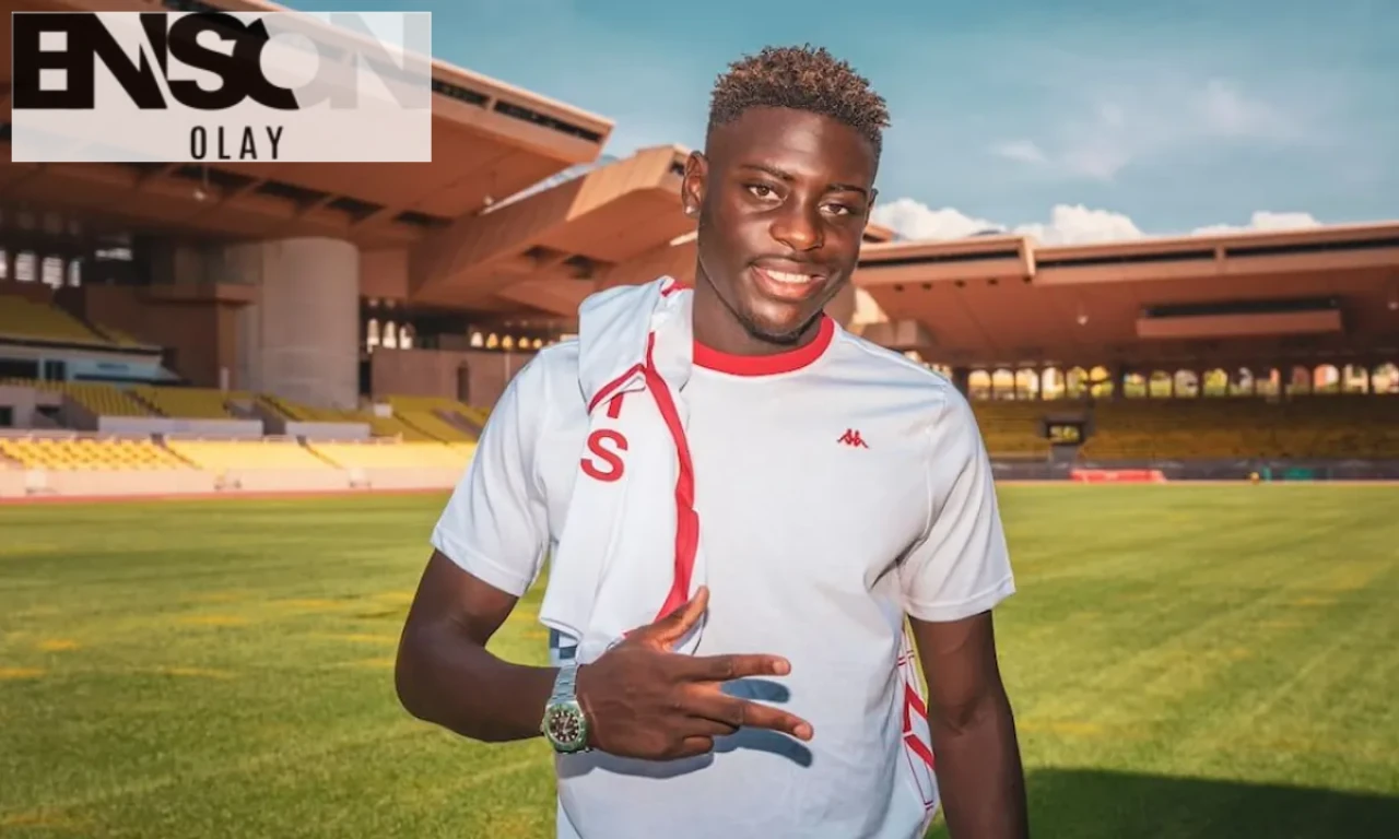 Galatasaray, Monaco'nun genç yıldızı Christian Mawissa'yı transfer etmek için harekete geçti.