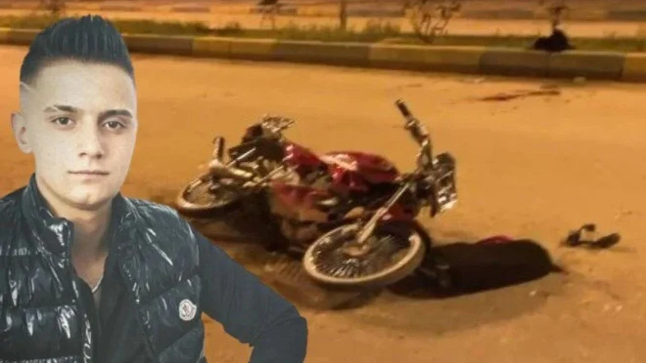İskilip'te Motosiklet Kazası: Genç Sürücü Hayatını Kaybetti, Arkadaşı Yaralı!