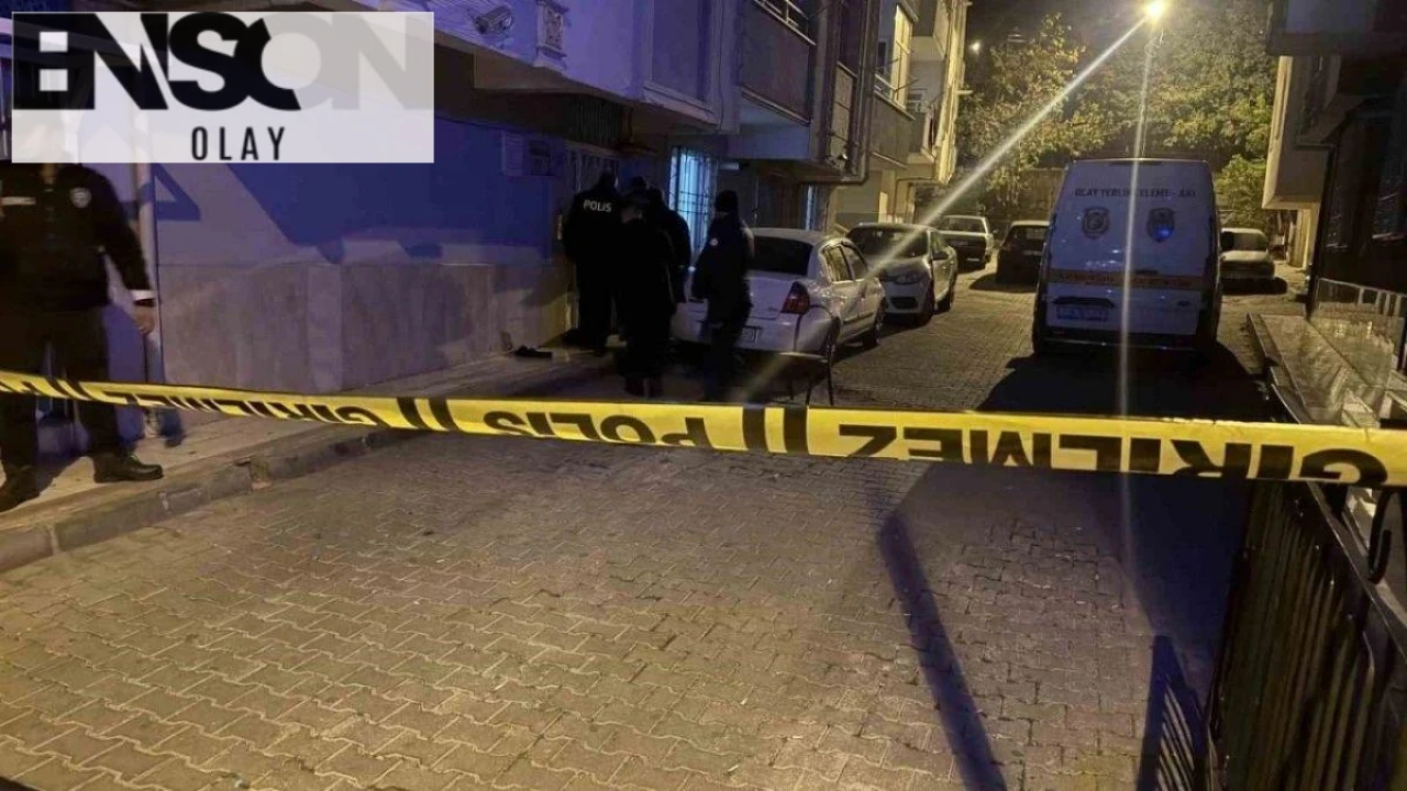 Mersin'de 13 Yaşındaki Çocuk, Babasına Silahla Saldırdı ve Tutuklandı