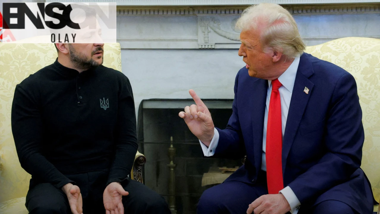 Trump'ın Takvimli Tehditleri: Rusya ve Ukrayna Masasında Çözüm Arayışı Sona Erdi, Şimdi Sıra Çin ve Venezuela'da.