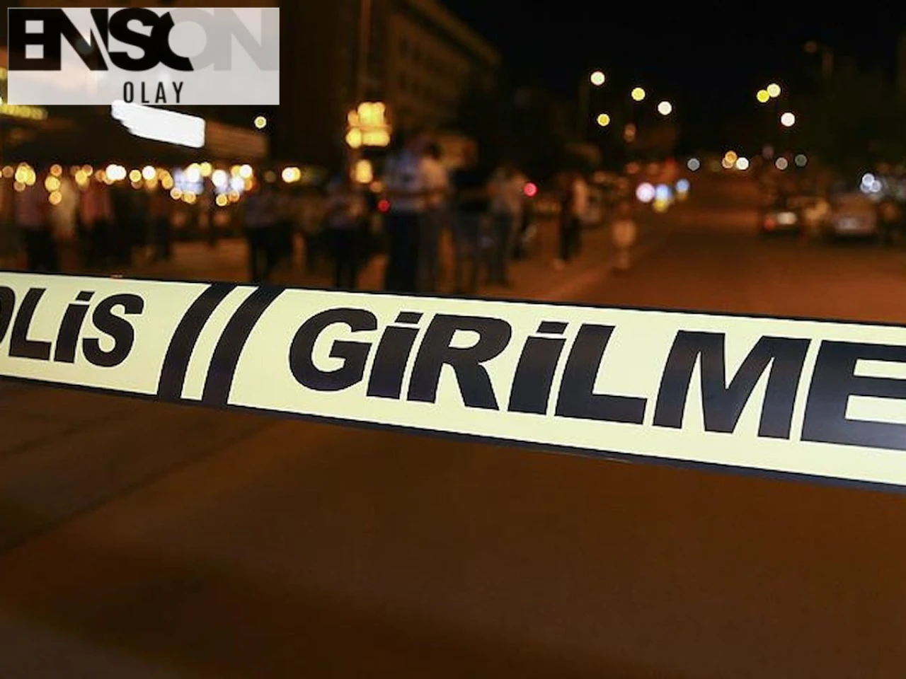 Antalya'da Silahlı Kavga: 1 Ölü, 1 Yaralı - Kaçan Şüpheli Yakalandı