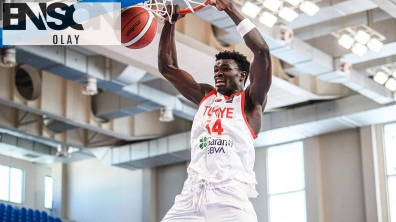 "NBA Yıldızları Eşliğinde Genç Türk Basketbolcular Avrupa Şampiyonası'nda Boy Gösterecek"