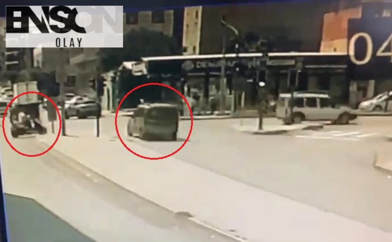 Bursa'da Kırmızı Işık İhlali Yapan Sürücü Hayatını Kaybetti, Evlilik Hazırlığı Yapıyordu