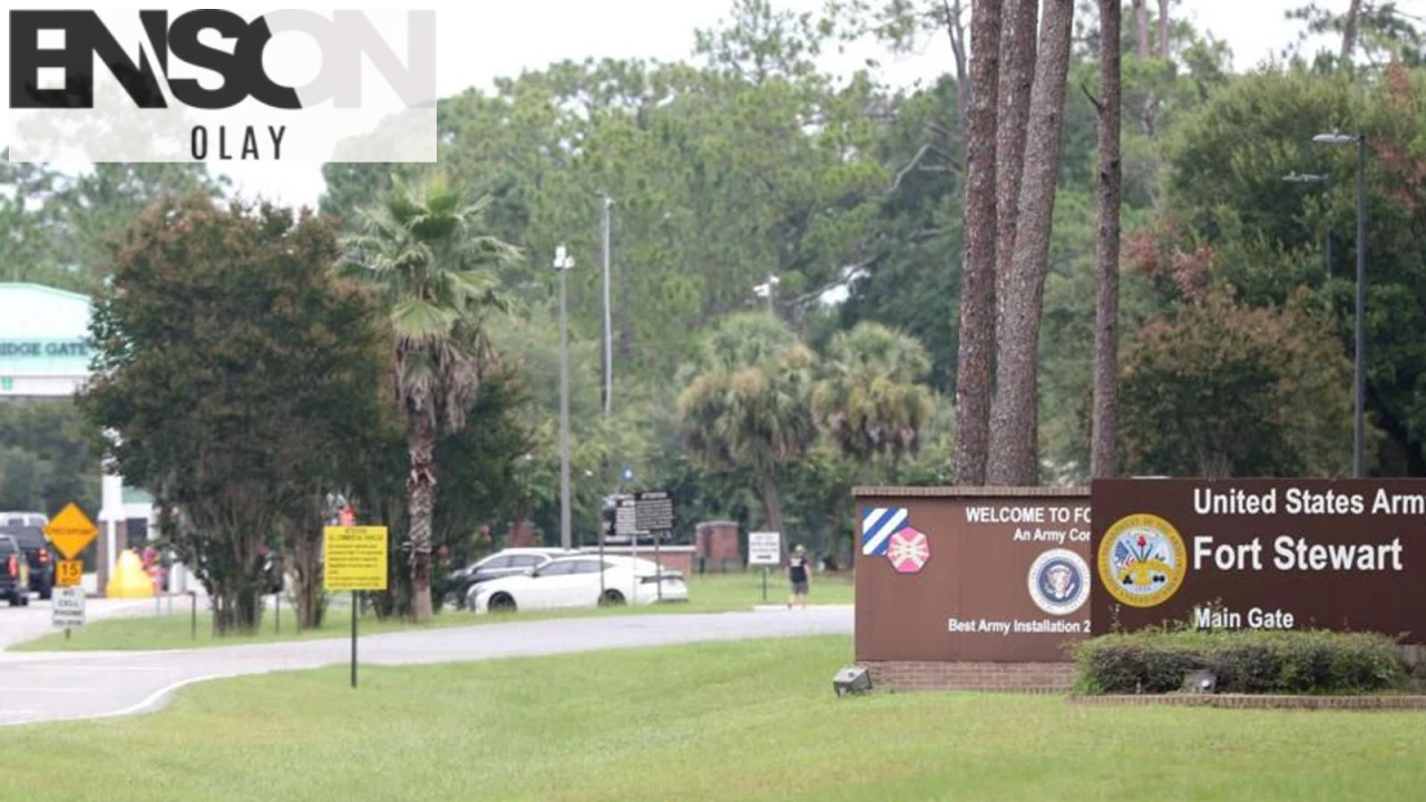 Fort Stewart Askeri Üssünde Gerçekleşen Silahlı Saldırıyla İlgili Detaylar Netleşiyor