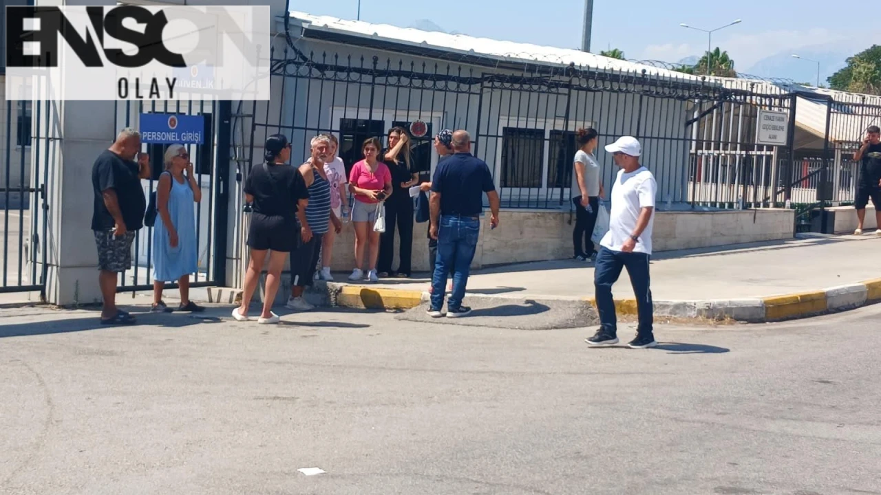 Kepez'de Ormanlık Alanda Cinayet: Husumetli İki Kişi Arasında Çıkan Tartışma Kanlı Bitti