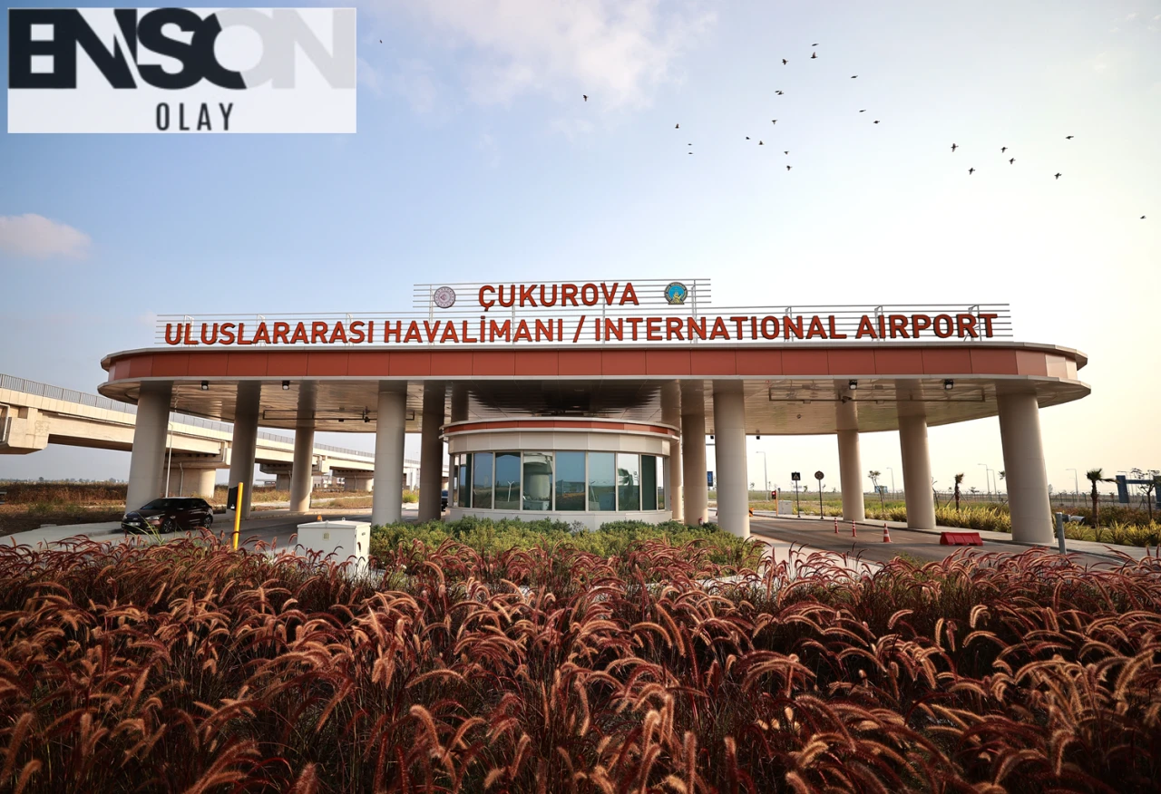 Çukurova Uluslararası Havalimanı, 1 yılda 5 milyon yolcu ağırladı ve 13 ülkede 22 noktaya direkt uçuş imkanı sunuyor.