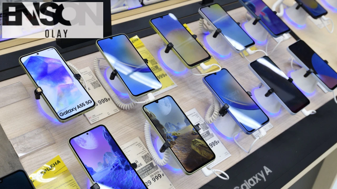 Samsung Ürünleri Kargoda Çalındı, Tır Bulundu Ancak Telefonların Akıbeti Belirsiz