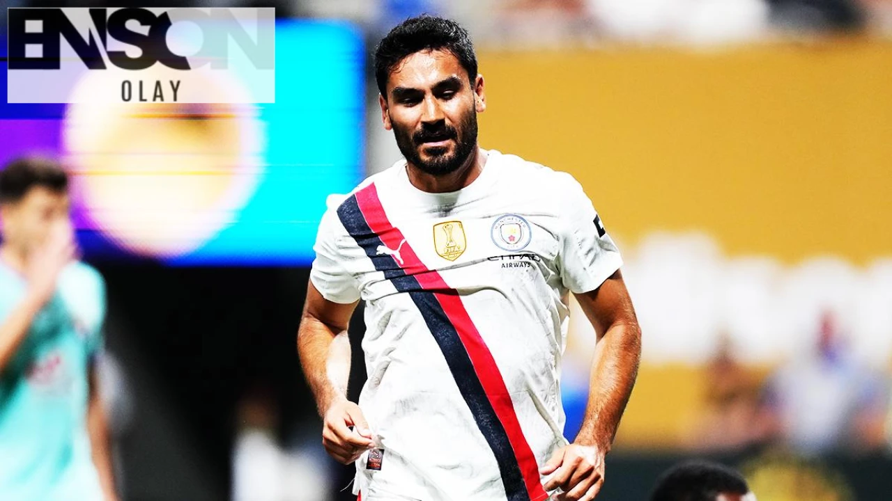 Galatasaray, İlkay Gündoğan için transfer planları yapıyor!