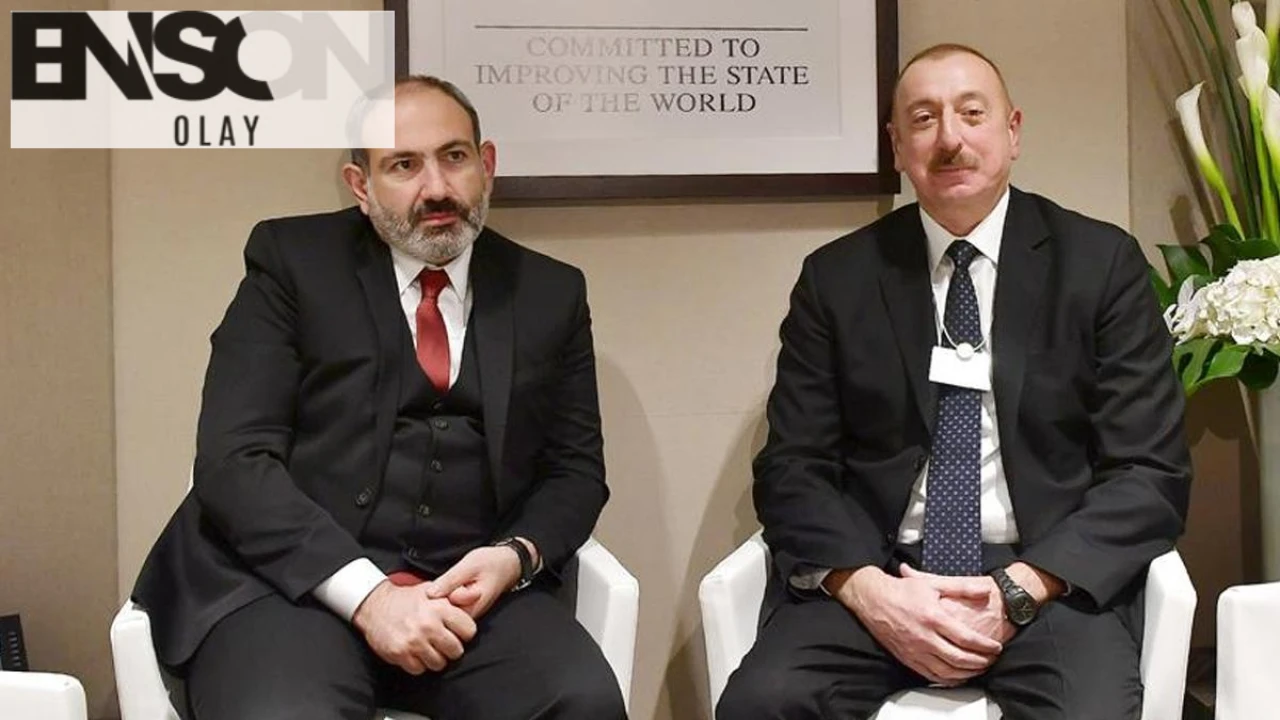 Ermenistan Başbakanı ABD'ye Gidiyor: Bölge Barışı İçin Kritik Görüşmeler Bekleniyor