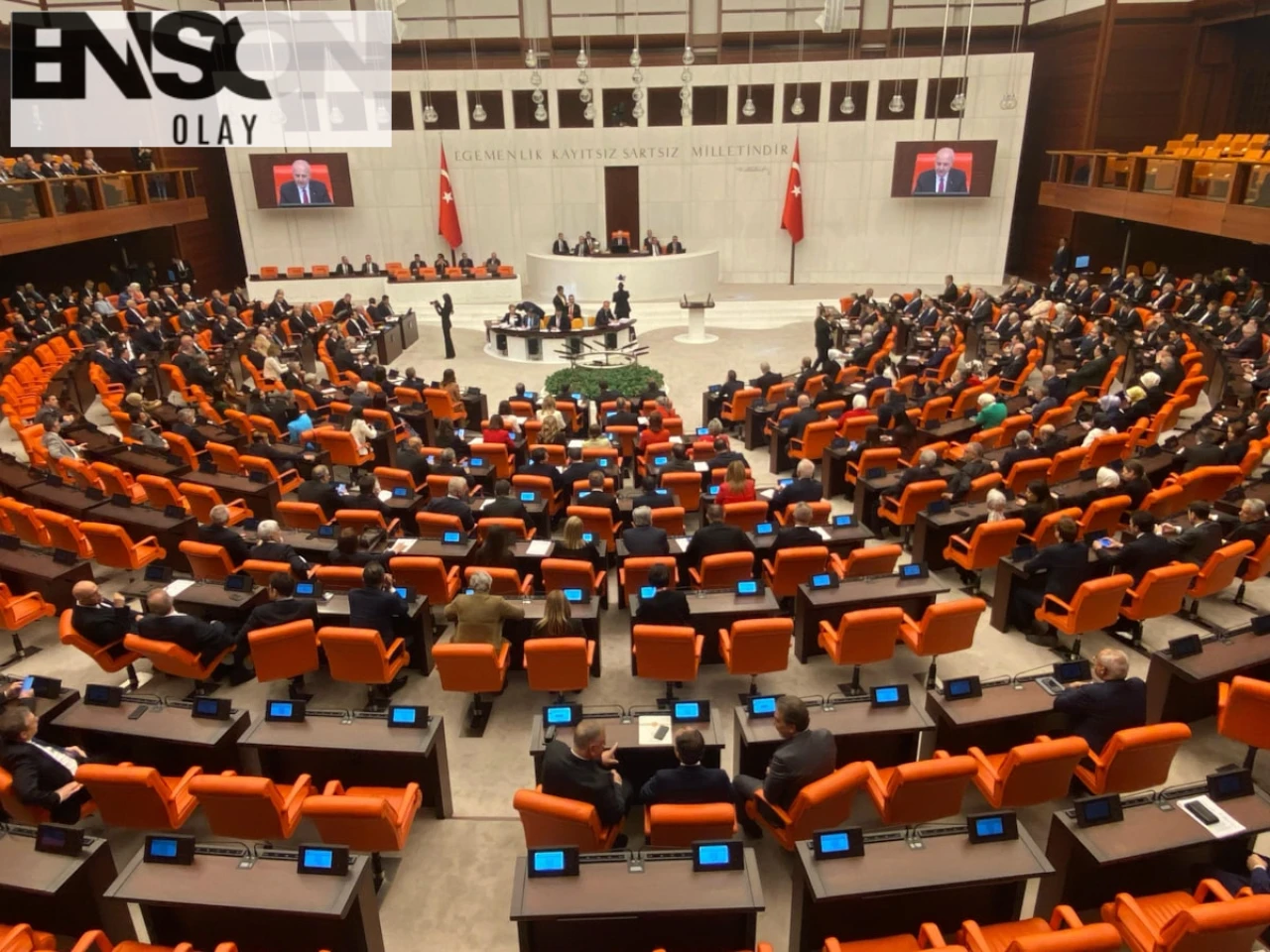 PKK Fesih Kararı Sonrası TBMM Komisyonu İlk Toplantısını Gerçekleştirecek