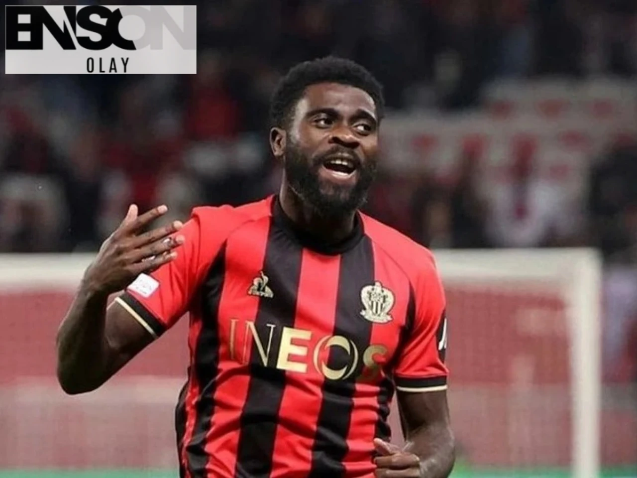 Trabzonspor, Jeremie Boga transferinde Nice'e takas teklifi sundu! Büyük umutlarla transfer edilen Batista Mendy önerildi.