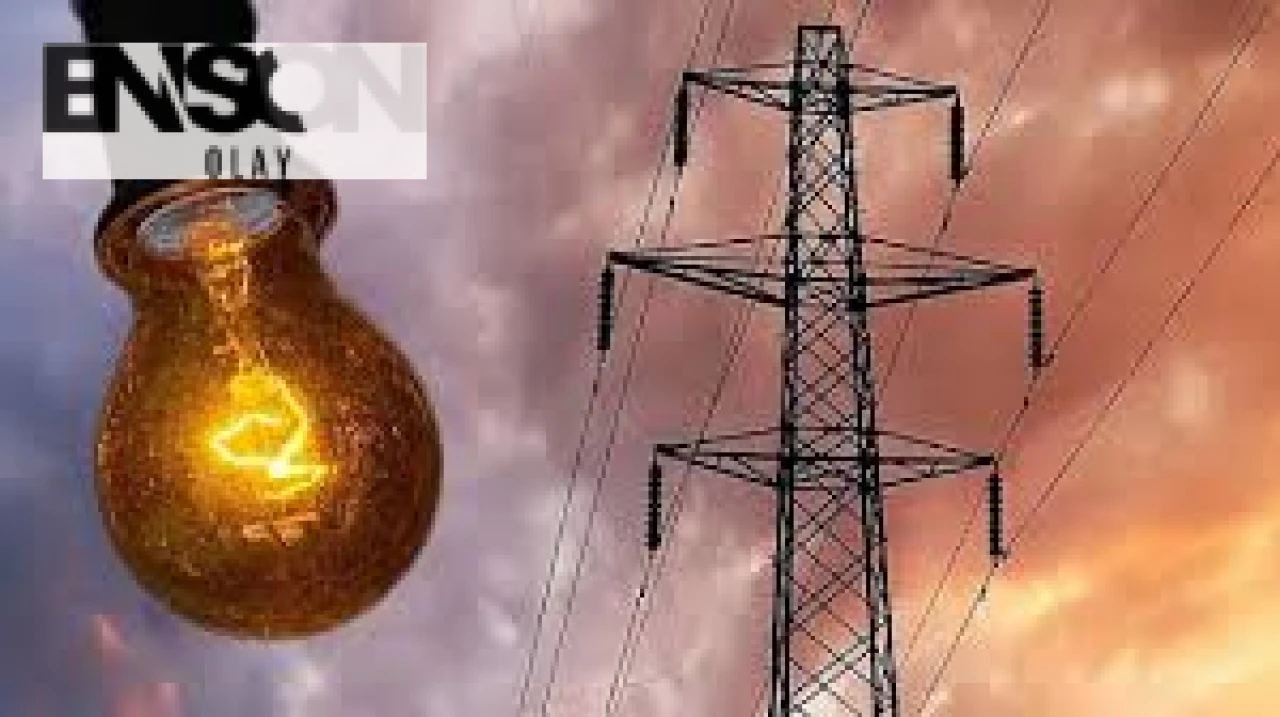 Giresun Şebinkarahisar'da 08 Ağustos elektrik kesintisi. Elektrik kesintisi olan ilçelerin tam listesi