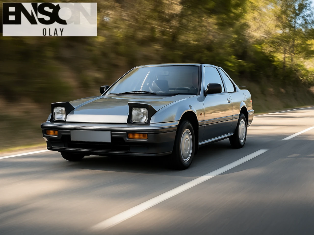 Honda, efsanevi Prelude'u geri getiriyor! Yepyeni hibrit model Eylül 2025'te tanıtılacak.