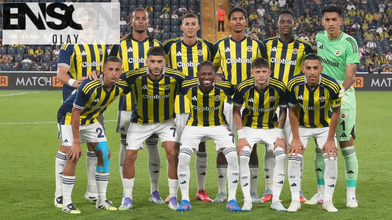 "Fenerbahçe UEFA Şampiyonlar Ligi ön eleme maçında Feyenoord'a karşı galibiyet arıyor!"