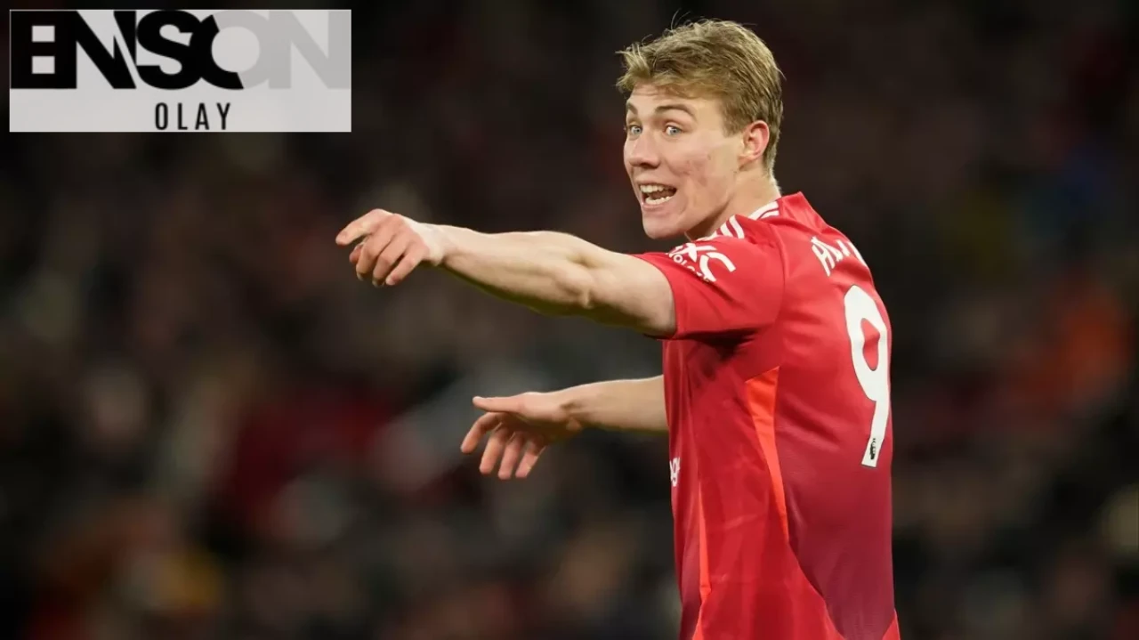 Manchester United, Rasmus Hojlund'u Satmaya Hazırlanıyor: Sesko Transferi Yakın mı?