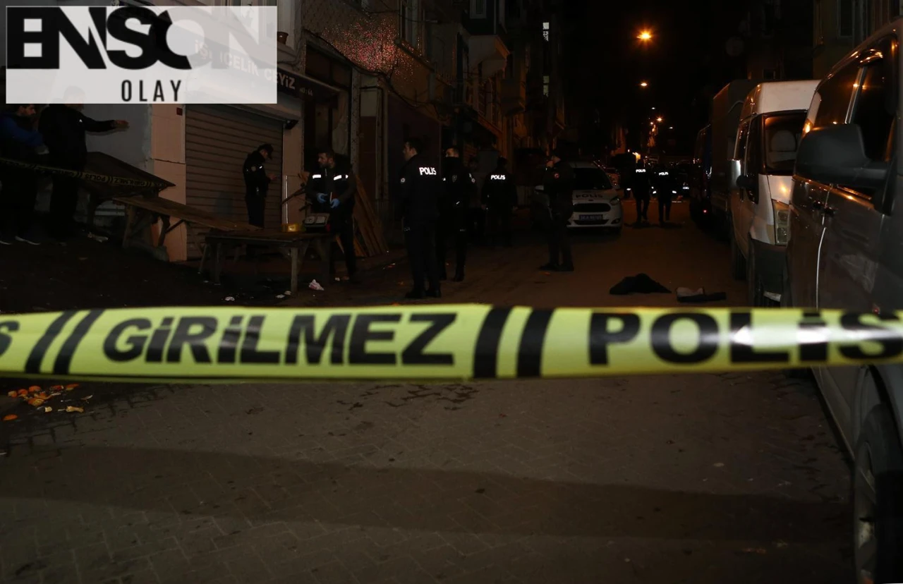 Kırsal Mahallede Kadın Cinayeti: Koca, Eşini Bıçaklayıp Kaçtı, Sonrasında Intihar Etti